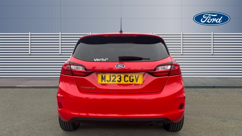 Ford Fiesta 1.0 EcoBoost Titanium 5dr Petrol Hatchback